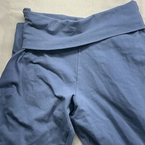 Brandy Melville Pricilla Fold Over  Pants